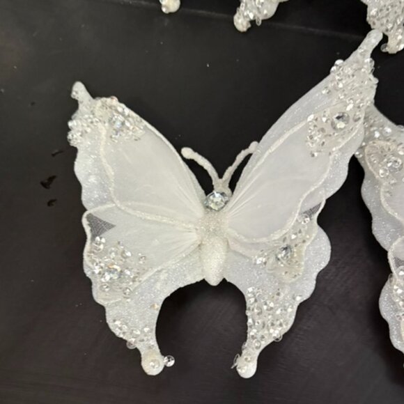 Butterfly Tree Clips - Picture 5 of 7